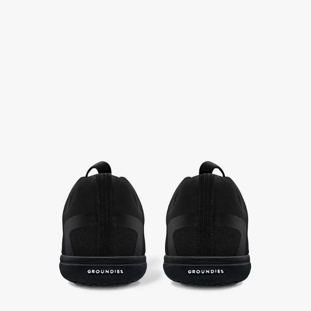 Groundies Vegan|® Active Women Schwarz