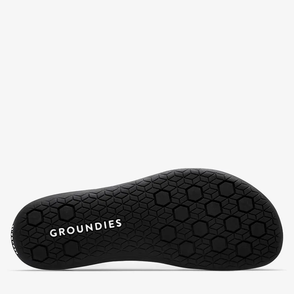 Groundies Vegan|® Active Women Schwarz