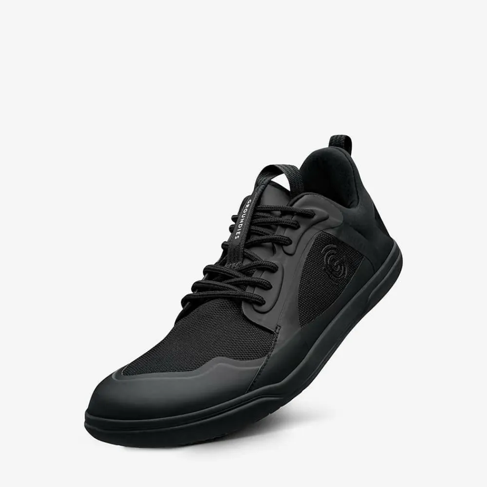 Groundies Sportschuhe|® Active Women Schwarz