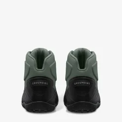 Groundies Vegan|® All Terrain High Men Grun