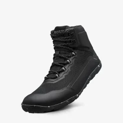 Groundies Vegan|® All Terrain High Women Schwarz