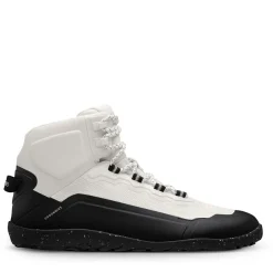 Groundies Outdoor|® All Terrain High Women Off-White/Schwarz