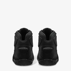 Groundies Vegan|® All Terrain High Men Schwarz