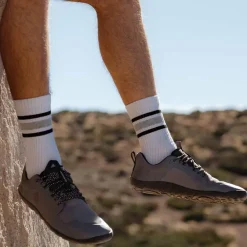 Groundies Vegan|® All Terrain Low Men Taupe