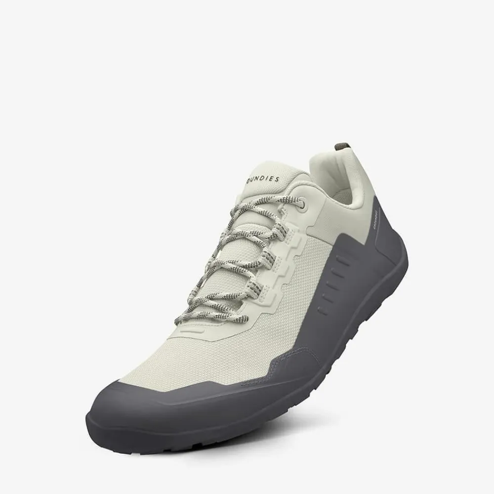 Groundies Sportschuhe|® All Terrain Low Wp Women Beige