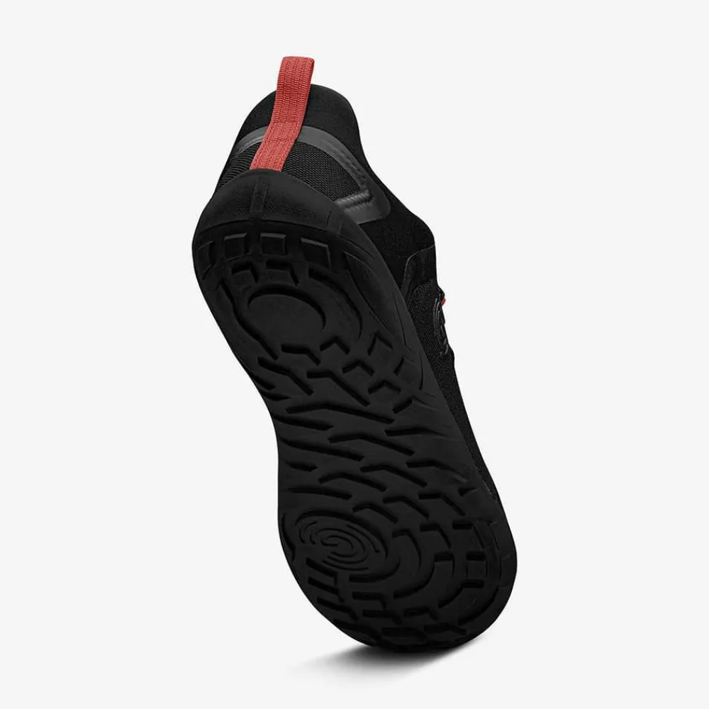 Groundies Vegan|® All Terrain Low Women Schwarz