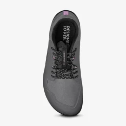 Groundies Vegan|® All Terrain Low Women Dunkelgrau