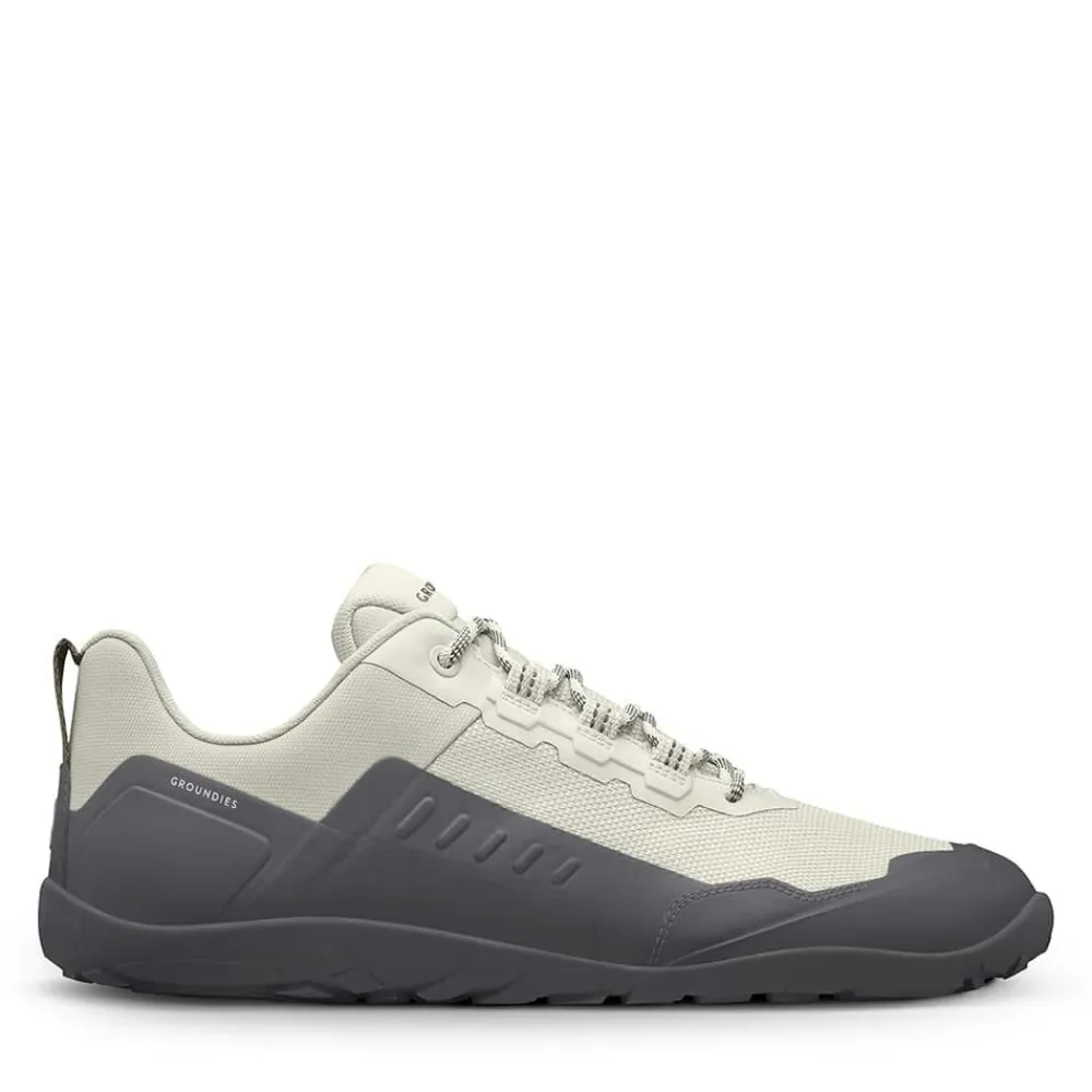 Groundies Sportschuhe|® All Terrain Low Wp Men Beige