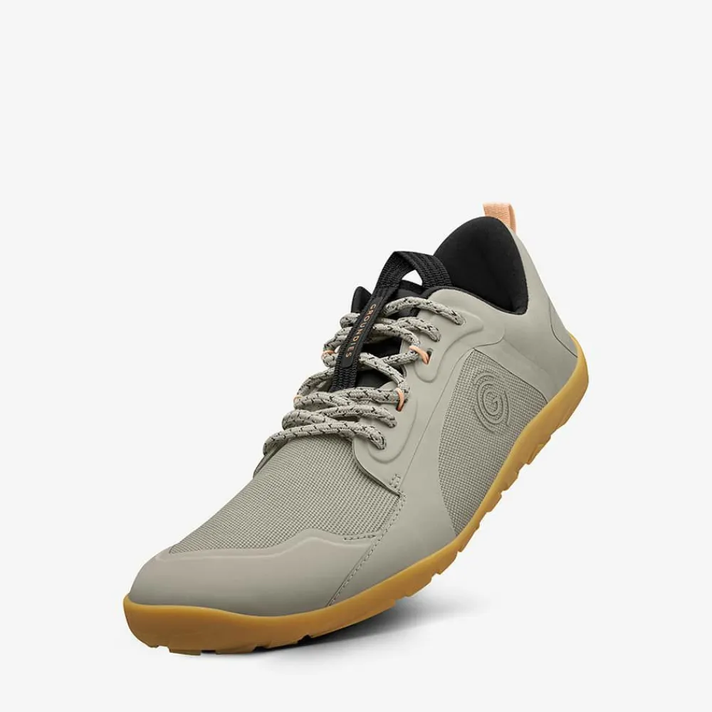 Groundies Sportschuhe|® All Terrain Low Women Taupe