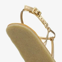 Groundies Sandalen|® Amalfi Women Gold