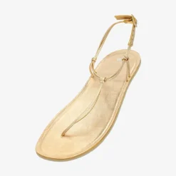 Groundies Sandalen|® Amalfi Women Gold