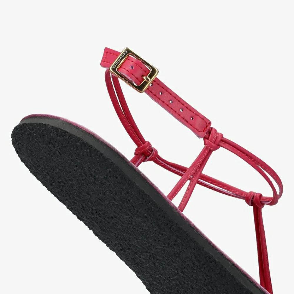 Groundies Sandalen|® Amalfi Women Pink