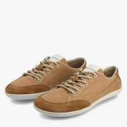 Groundies Business|® Amsterdam Barefoot+ Women Camel