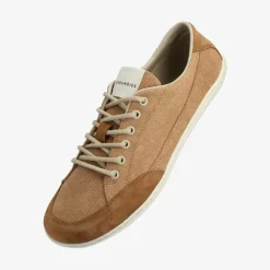 Groundies Business|® Amsterdam Barefoot+ Men Camel