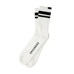 Groundies Zubehör|® Anatomische Socken Weis