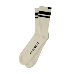 Groundies Zubehör|® Anatomische Socken Beige