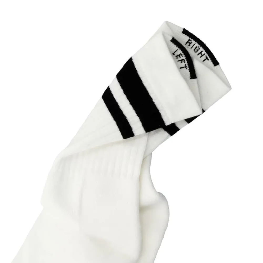 Groundies Zubehör|® Anatomische Socken Weis