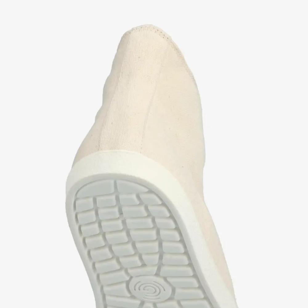 Groundies Vegan|® Brooklyn High Women Beige