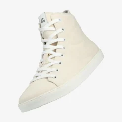 Groundies Sneaker|® Brooklyn High Women Beige