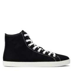 Groundies Sneaker|® Brooklyn High Women Schwarz