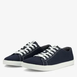 Groundies Sneaker|® Brooklyn Low Men Blau