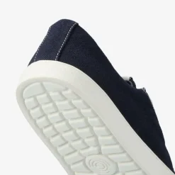 Groundies Vegan|® Brooklyn Low Men Blau