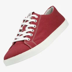 Groundies Sneaker|® Brooklyn Low Men Bordeaux