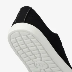 Groundies Sneaker|® Brooklyn Low Women Schwarz