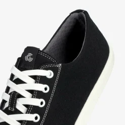 Groundies Sneaker|® Brooklyn Low Women Schwarz