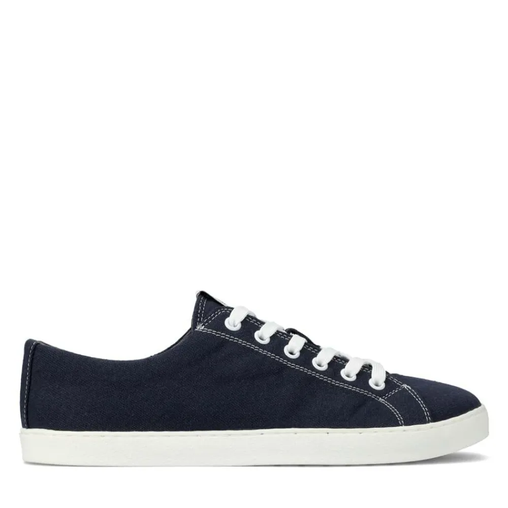 Groundies Sneaker|® Brooklyn Low Women Blau