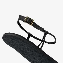 Groundies Sandalen|® Cadiz Women Schwarz