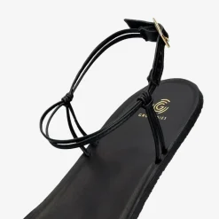 Groundies Sandalen|® Cadiz Women Schwarz