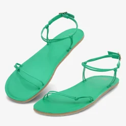 Groundies Sandalen|® Cadiz Women Grun