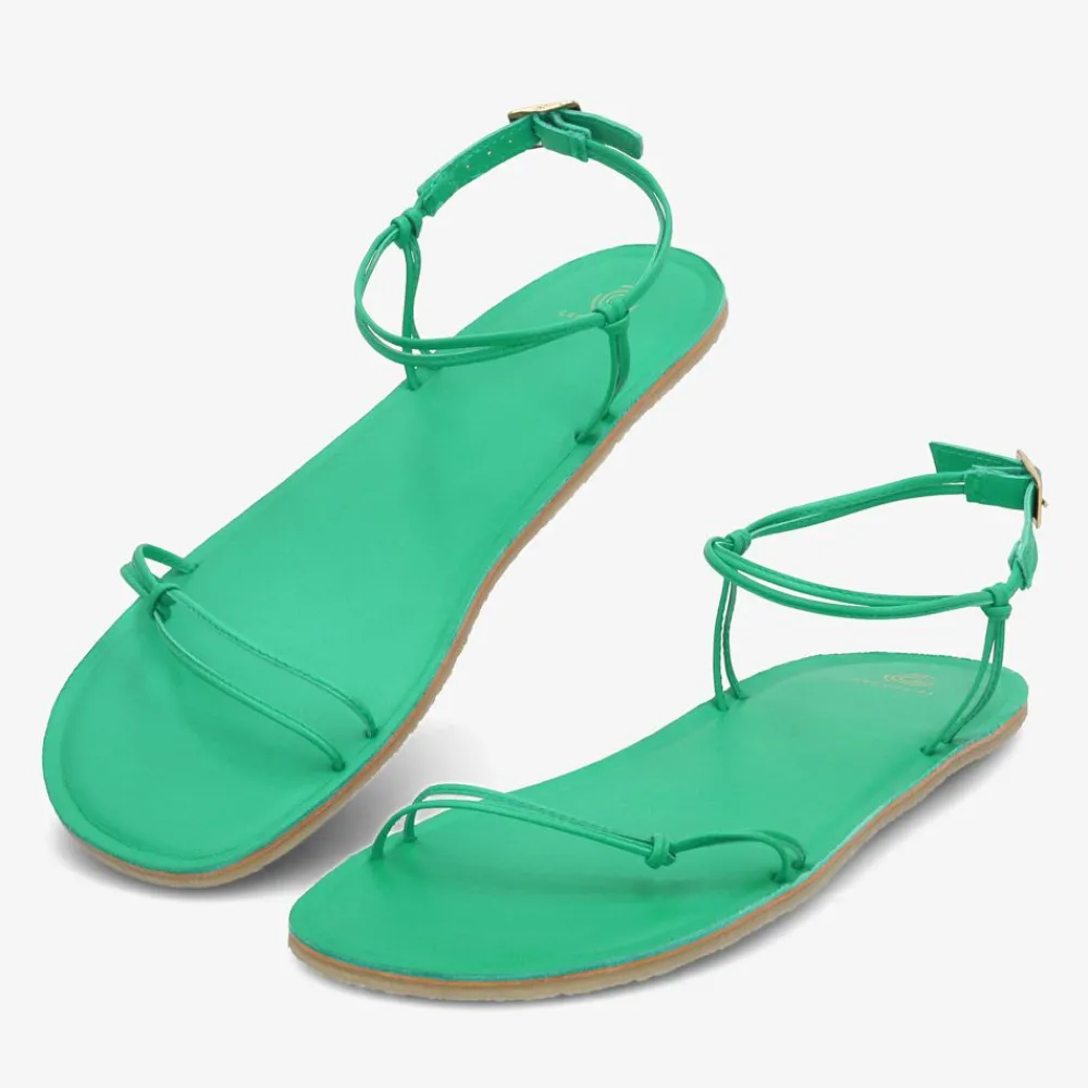 Groundies Sandalen|® Cadiz Women Grun