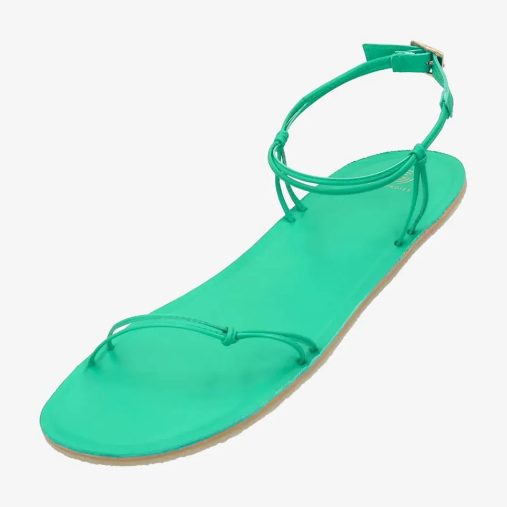 Groundies Sandalen|® Cadiz Women Grun