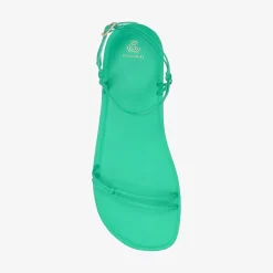 Groundies Sandalen|® Cadiz Women Grun