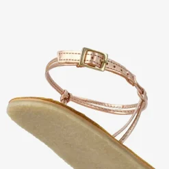 Groundies Sandalen|® Cadiz Women Rose