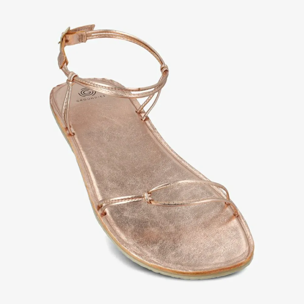 Groundies Sandalen|® Cadiz Women Rose