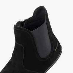 Groundies Boots & Booties|® Camden Mid Women Schwarz