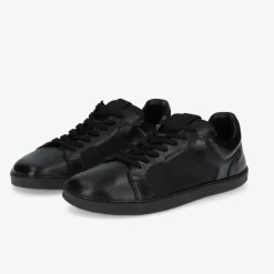 Groundies Sneaker|® Court Men Schwarz