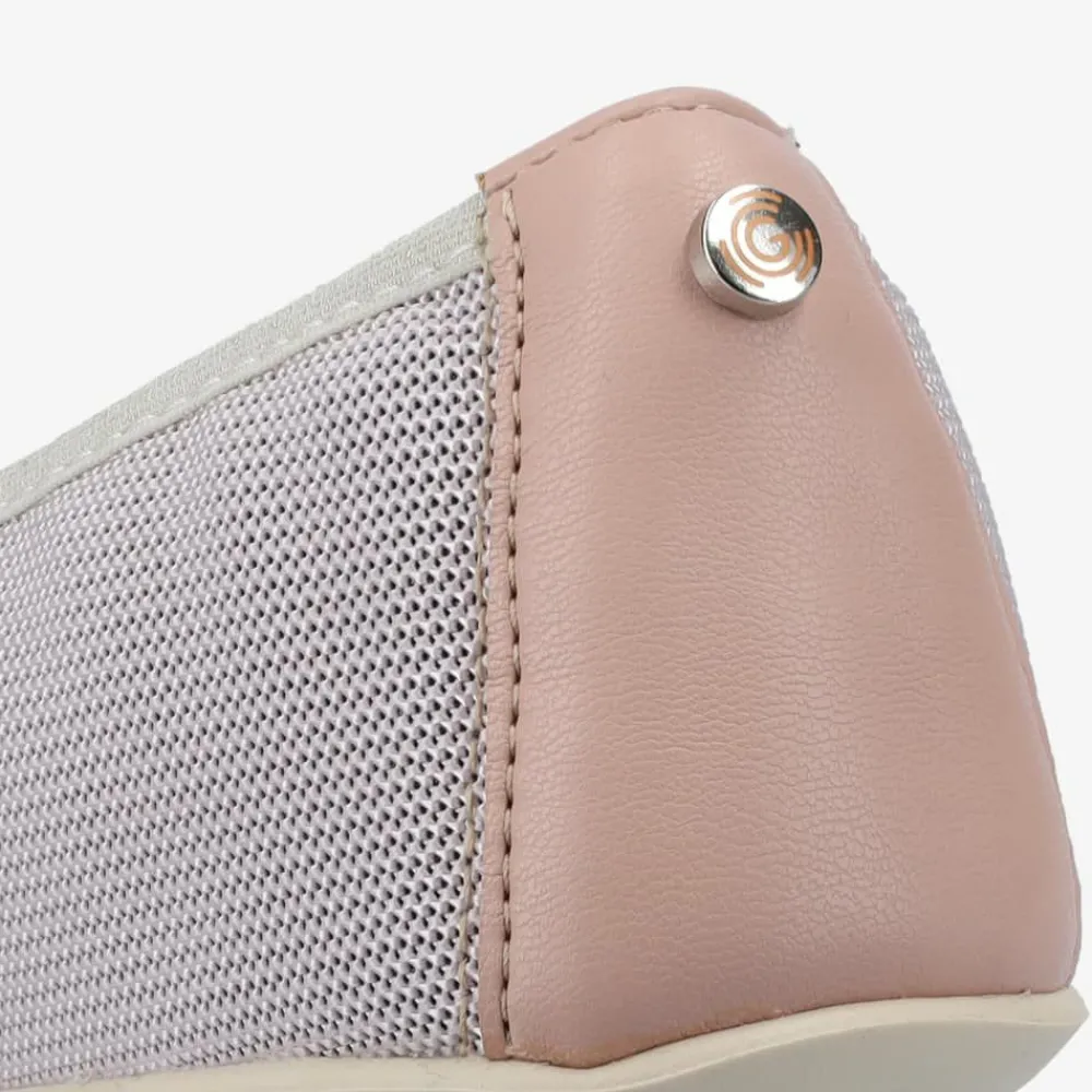 Groundies Ballerinas|® Dalia Women Lila