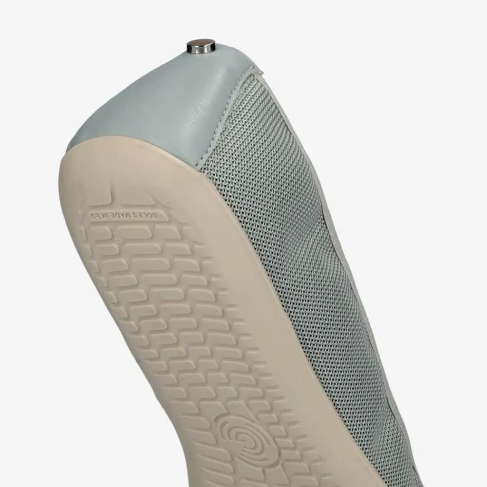 Groundies Ballerinas|® Dalia Women Grau