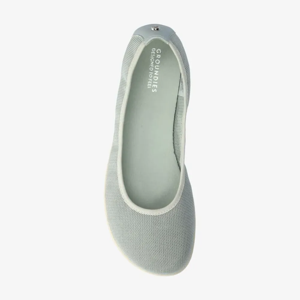 Groundies Ballerinas|® Dalia Women Grau
