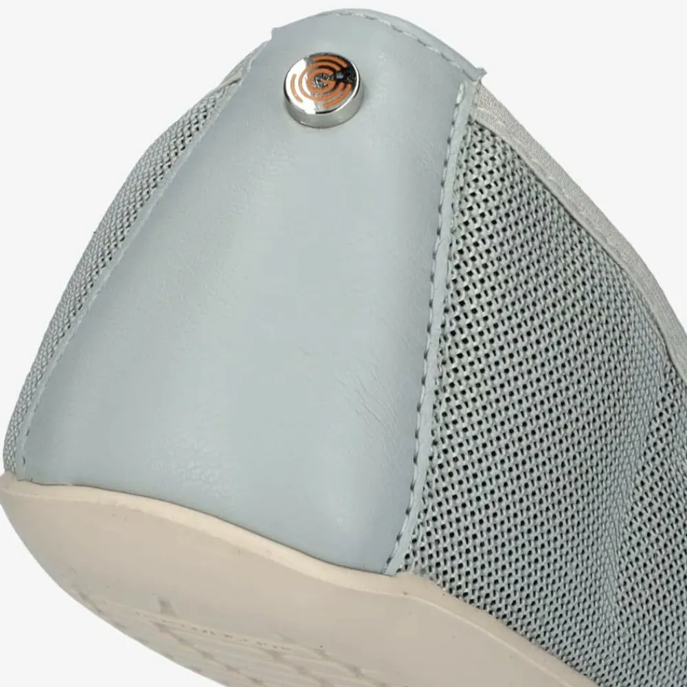 Groundies Vegan|® Dalia Women Grau