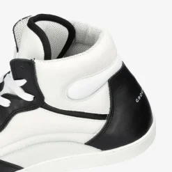 Groundies Boots & Booties|® Dallas Men Weis/Schwarz