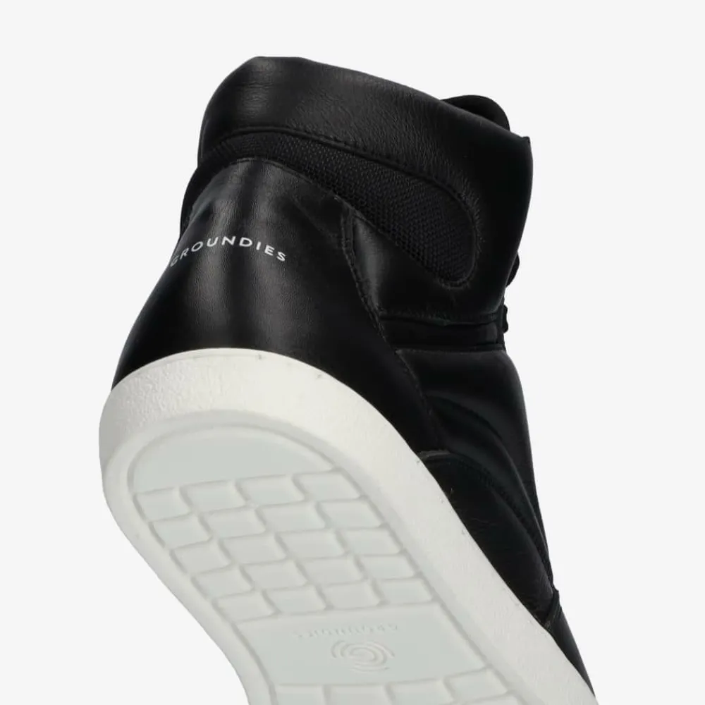 Groundies Boots & Booties|® Dallas Men Schwarz