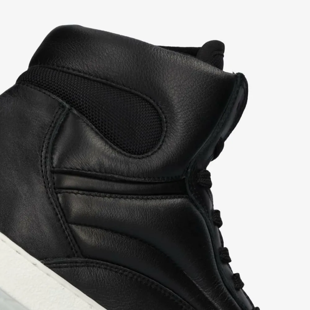 Groundies Boots & Booties|® Dallas Men Schwarz