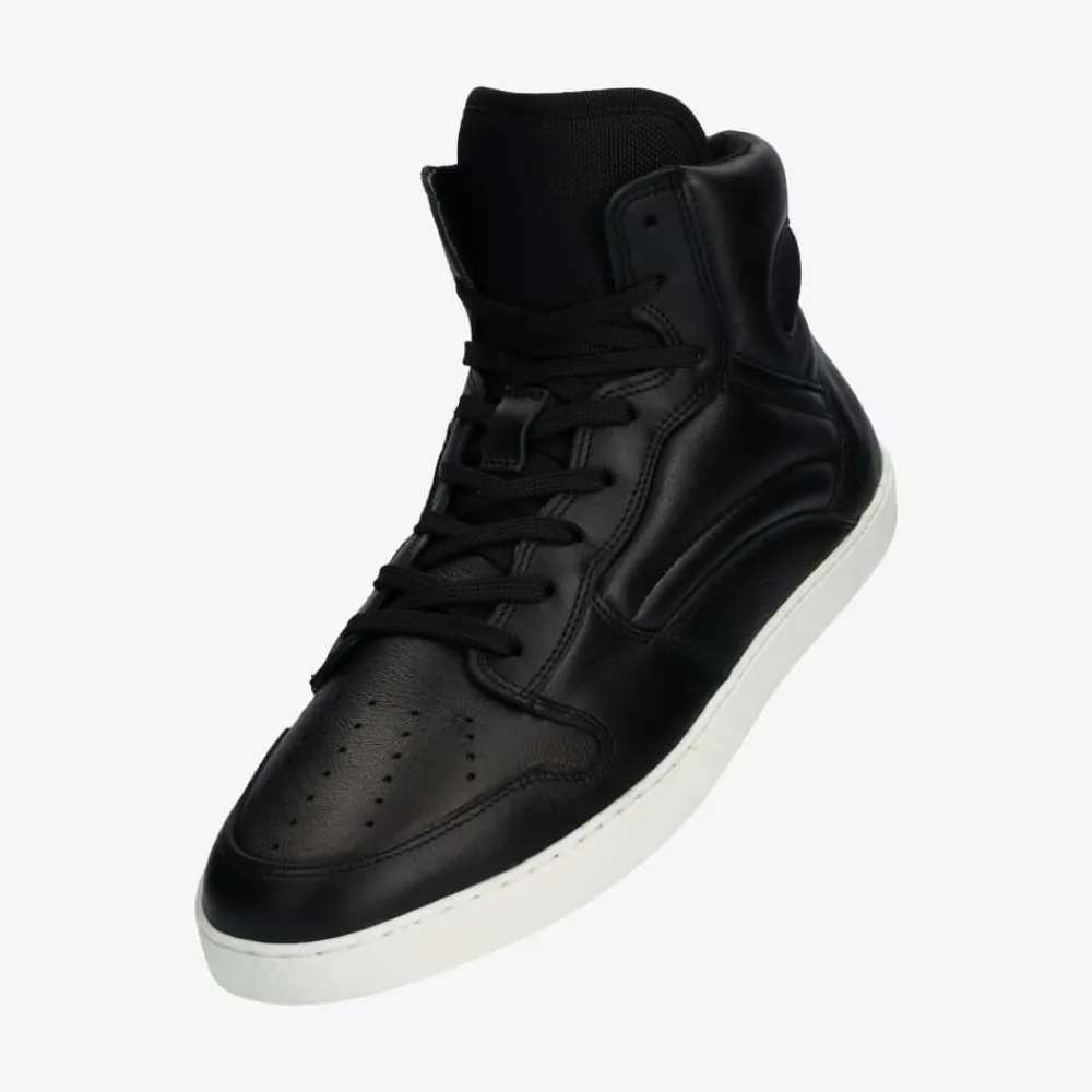 Groundies Boots & Booties|® Dallas Men Schwarz