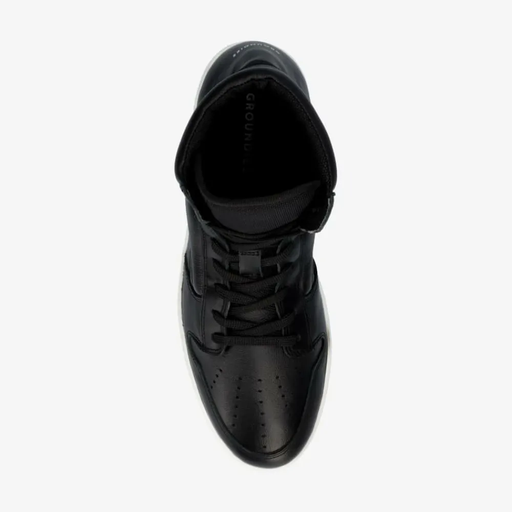 Groundies Boots & Booties|® Dallas Men Schwarz