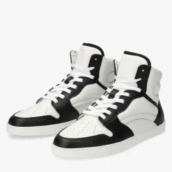 Groundies Sneaker|® Dallas Women Weis/Schwarz